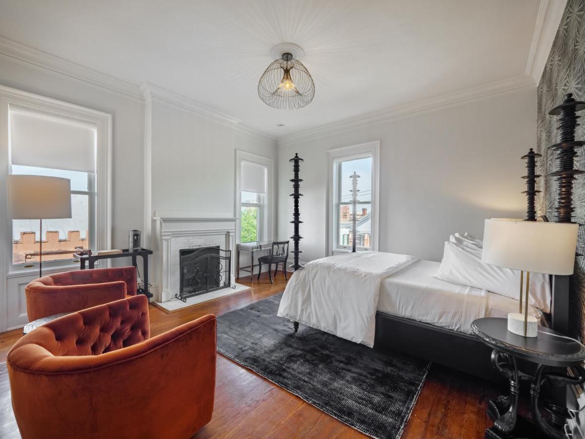 Graystone Inn Уилмингтън Екстериор снимка
